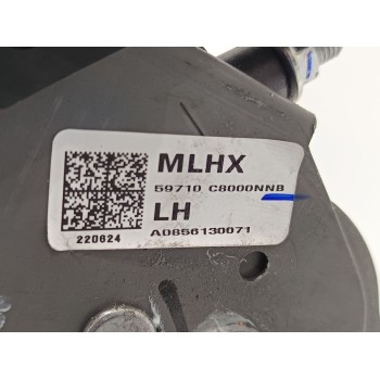 Recambio de palanca freno para hyundai i20 (bc3) klass referencia OEM IAM 59710C8000NNB  