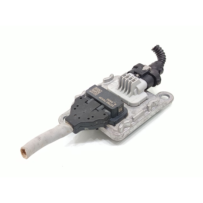 Recambio de modulo electronico para renault megane iv berlina 5p r.s. line referencia OEM IAM 227907452R  