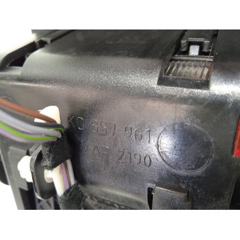 Recambio de cenicero para volkswagen golf v berlina (1k1) highline referencia OEM IAM 1K0857961  