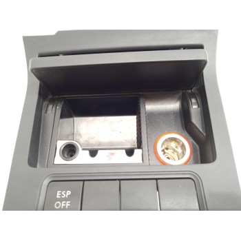 Recambio de cenicero para volkswagen golf v berlina (1k1) highline referencia OEM IAM 1K0857961  