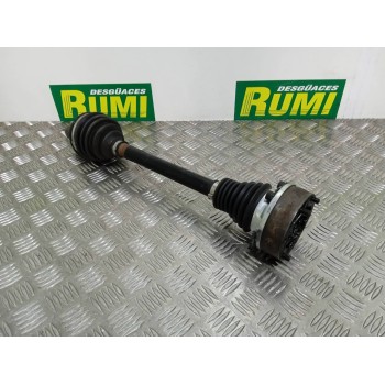 Recambio de transmision delantera izquierda para volkswagen golf v berlina (1k1) highline referencia OEM IAM   