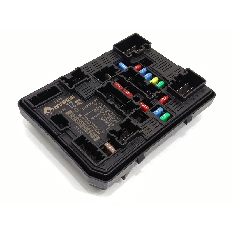 Recambio de modulo electronico para renault megane iv berlina 5p r.s. line referencia OEM IAM 284B67877R  