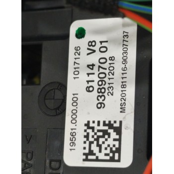 Recambio de caja reles / fusibles para bmw serie 4 coupe (f32) 430i xdrive m sport referencia OEM IAM 61149389070  