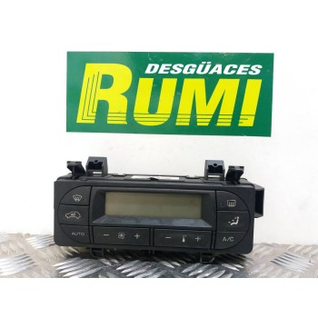 Recambio de mando climatizador para citroën c3 hdi 90 sx referencia OEM IAM 96588239  