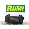 Recambio de mando climatizador para citroën c3 hdi 90 sx referencia OEM IAM 96588239  