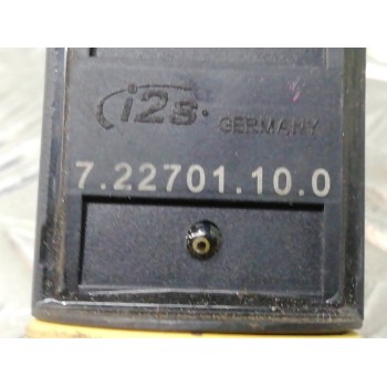 Recambio de caudalimetro para opel corsa b top 100 referencia OEM IAM 722701100  