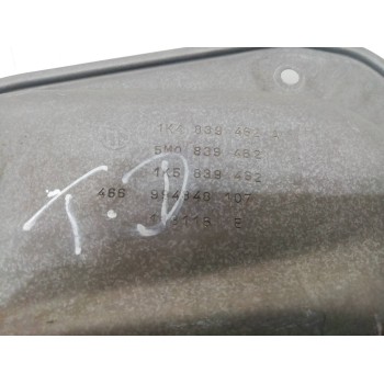 Recambio de elevalunas trasero derecho para volkswagen golf v berlina (1k1) highline referencia OEM IAM 1K4839462A  