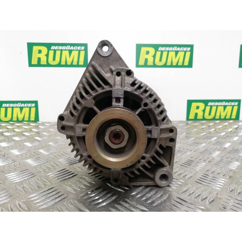 Recambio de alternador para renault megane i berlina hatchback (ba0) 1.9 d alize referencia OEM IAM 7700431943  