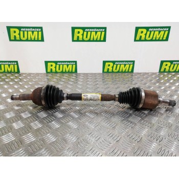 TRANSMISION DELANTERA IZQUIERDA ET763B437AB 