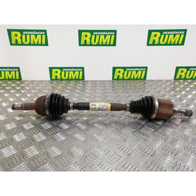 Recambio de transmision delantera izquierda para ford transit courier ambiente referencia OEM IAM ET763B437AB  