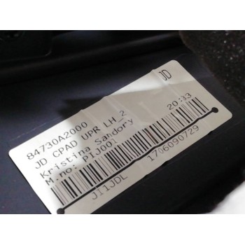 Recambio de kit airbag para kia cee´d tech referencia OEM IAM 84711A2000 3X84593090 845303X000 56900A2100 88810A2000WK 88820A210