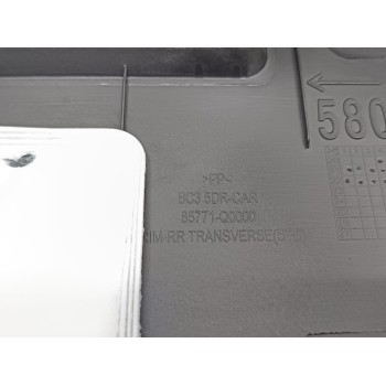 Recambio de moldura para hyundai i20 (bc3) klass referencia OEM IAM 85770Q0000NNB  