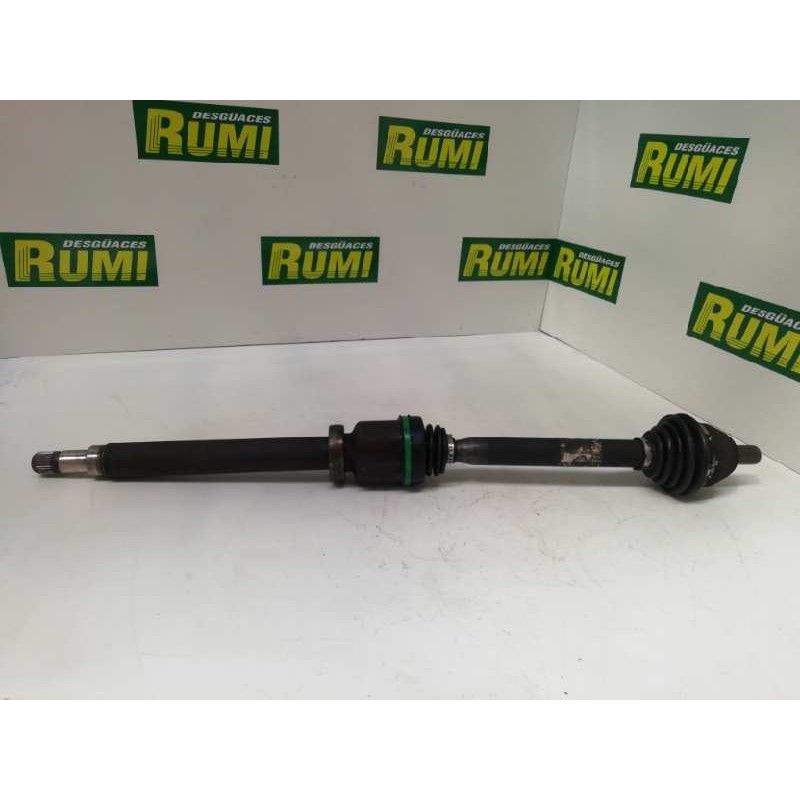 Recambio de transmision delantera derecha para ford focus c-max (cap) ambiente (d) referencia OEM IAM   