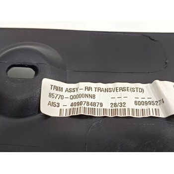 Recambio de moldura para hyundai i20 (bc3) klass referencia OEM IAM 85770Q0000NNB  