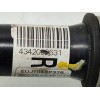 Recambio de transmision delantera izquierda para toyota auris sol referencia OEM IAM 4342002631  