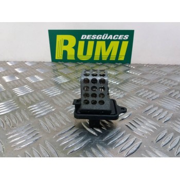 Recambio de resistencia calefaccion para citroën xsara berlina 1.6 seduction referencia OEM IAM 740475833F  