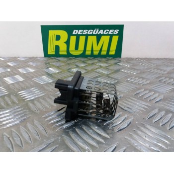 Recambio de resistencia calefaccion para citroën xsara berlina 1.6 seduction referencia OEM IAM 740475833F  
