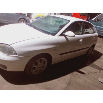 seat ibiza (6l1) del año 2005