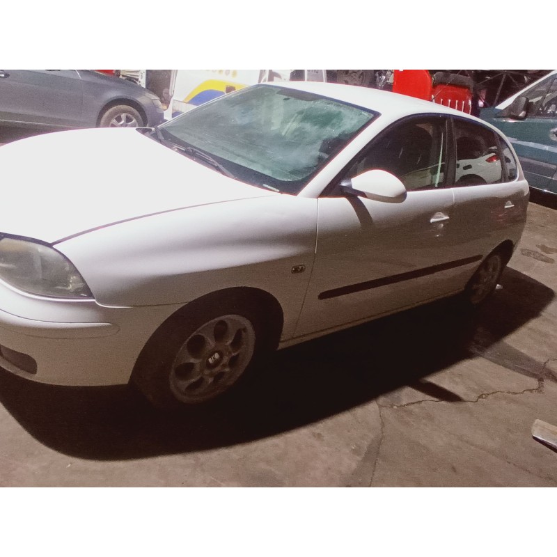 seat ibiza (6l1) del año 2005