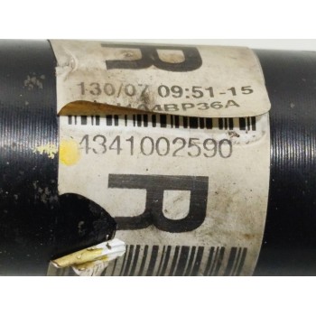 Recambio de transmision delantera derecha para toyota auris sol referencia OEM IAM 4341002590  