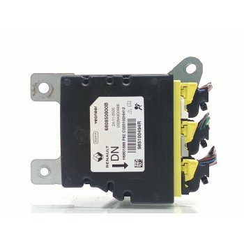 Recambio de centralita airbag para renault megane iv berlina 5p r.s. line referencia OEM IAM 985100494R  