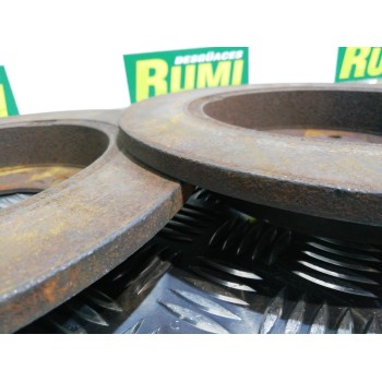 Recambio de disco freno delantero para suzuki jimny sn (fj) cabrio jlx referencia OEM IAM   