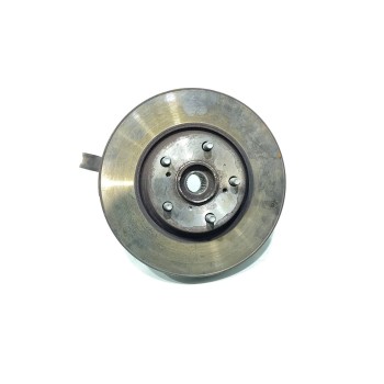 Recambio de mangueta delantera izquierda para toyota auris sol referencia OEM IAM   