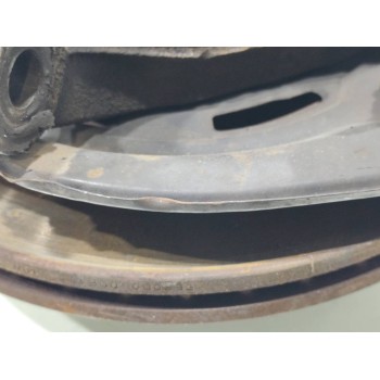 Recambio de mangueta delantera izquierda para toyota auris sol referencia OEM IAM   