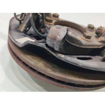 Recambio de mangueta delantera izquierda para toyota auris sol referencia OEM IAM   