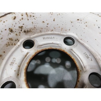 Recambio de llanta para renault trafic caja cerrada (ab 4.01) 2.0 dci diesel cat referencia OEM IAM 1011084  