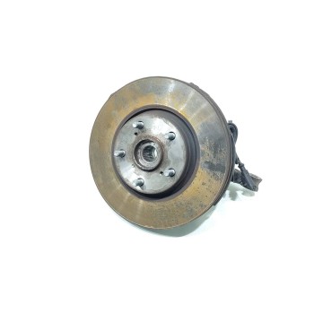 Recambio de mangueta delantera derecha para toyota auris sol referencia OEM IAM   