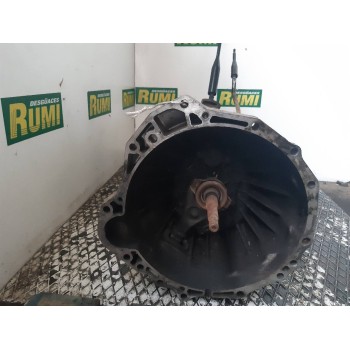 Recambio de caja cambios para nissan pick-up (d22) cabina doble challenge 4x4 referencia OEM IAM VK400  