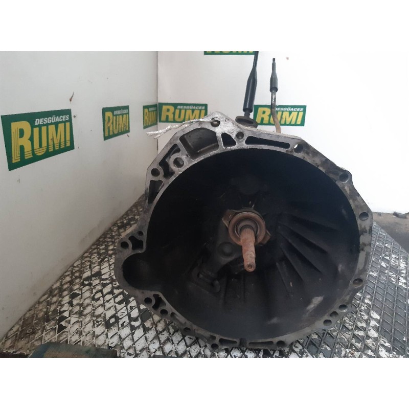 Recambio de caja cambios para nissan pick-up (d22) cabina doble challenge 4x4 referencia OEM IAM VK400  