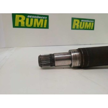 Recambio de transmision delantera derecha para ford focus c-max (cap) ambiente (d) referencia OEM IAM   