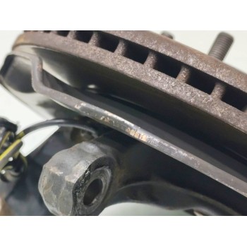 Recambio de mangueta delantera derecha para toyota auris sol referencia OEM IAM   