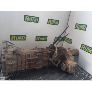 Recambio de caja cambios para nissan pick-up (d22) cabina doble challenge 4x4 referencia OEM IAM VK400  