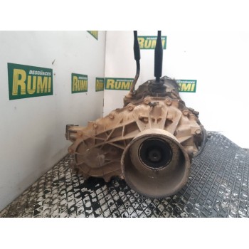 Recambio de caja cambios para nissan pick-up (d22) cabina doble challenge 4x4 referencia OEM IAM VK400  