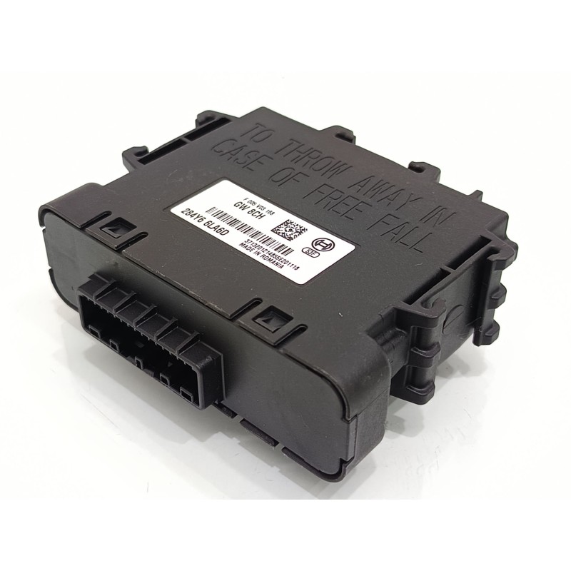 Recambio de modulo electronico para renault megane iv berlina 5p r.s. line referencia OEM IAM 284Y66LA6D  