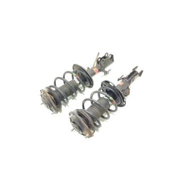 Recambio de juego amortiguadores delantero para toyota auris sol referencia OEM IAM   