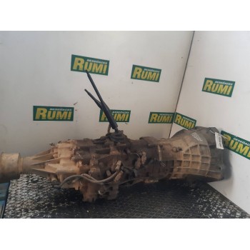 Recambio de caja cambios para nissan pick-up (d22) cabina doble challenge 4x4 referencia OEM IAM VK400  