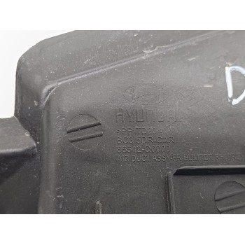 Recambio de canalizador de aire para hyundai i20 (bc3) klass referencia OEM IAM 86542Q0000  