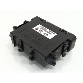 Recambio de modulo electronico para renault megane iv berlina 5p r.s. line referencia OEM IAM 284Y66LA6D  