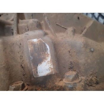 Recambio de caja cambios para nissan pick-up (d22) cabina doble challenge 4x4 referencia OEM IAM VK400  