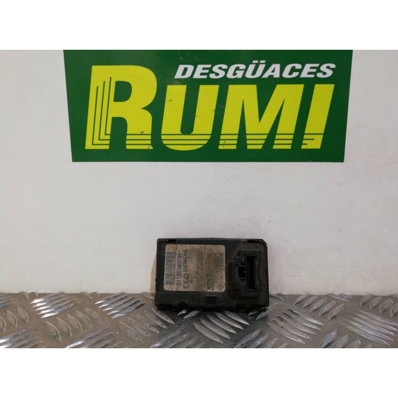 Recambio de conmutador de arranque para renault megane ii berlina 5p confort dynamique referencia OEM IAM S118539001H  