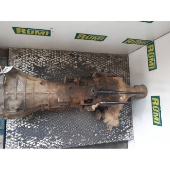 Recambio de caja cambios para nissan pick-up (d22) cabina doble challenge 4x4 referencia OEM IAM VK400  