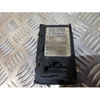 Recambio de conmutador de arranque para renault megane ii berlina 5p confort dynamique referencia OEM IAM S118539001H  