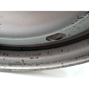 Recambio de llanta para renault kangoo (f/kc0) referencia OEM IAM   