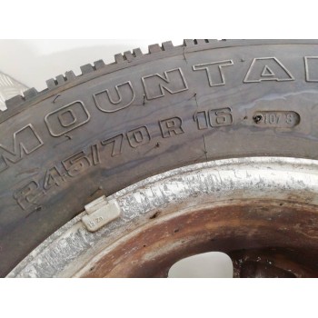 Recambio de juego llantas para opel frontera b 2.2 16v dti referencia OEM IAM 91157719  