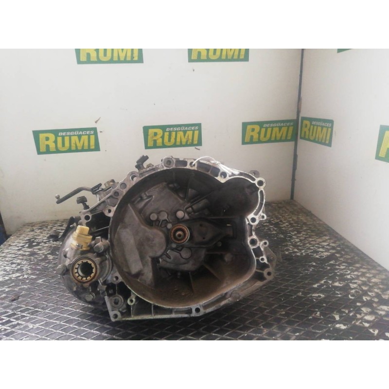 Recambio de caja cambios para peugeot 206 berlina xr referencia OEM IAM 20DL76  