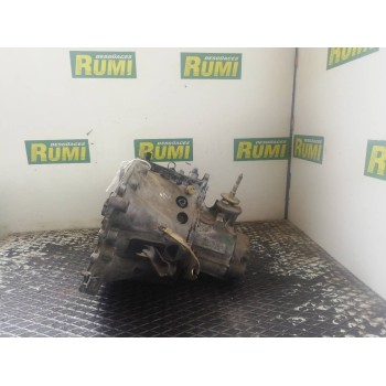 Recambio de caja cambios para peugeot 206 berlina xr referencia OEM IAM 20DL76  